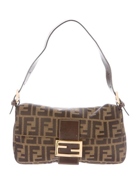 fendi classic|fendi baguette sale.